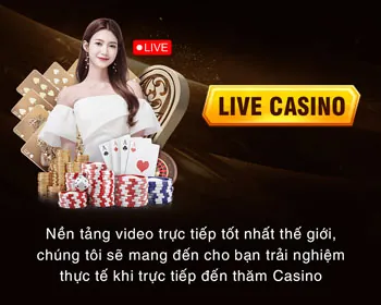 Ưu đãi chào mừng casino trực tuyến f168m